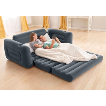 Intex vazdušna sofa na razvlačenje 66552NP-3